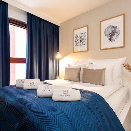 Flatbook - City Center Spa Apartments Waterlane Island Gdansk Ngoại thất bức ảnh