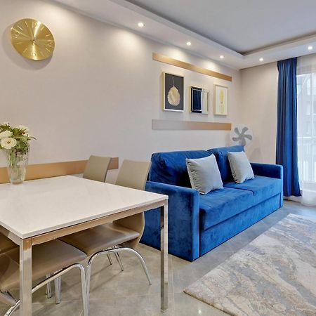 Flatbook - City Center Spa Apartments Waterlane Island Gdansk Ngoại thất bức ảnh