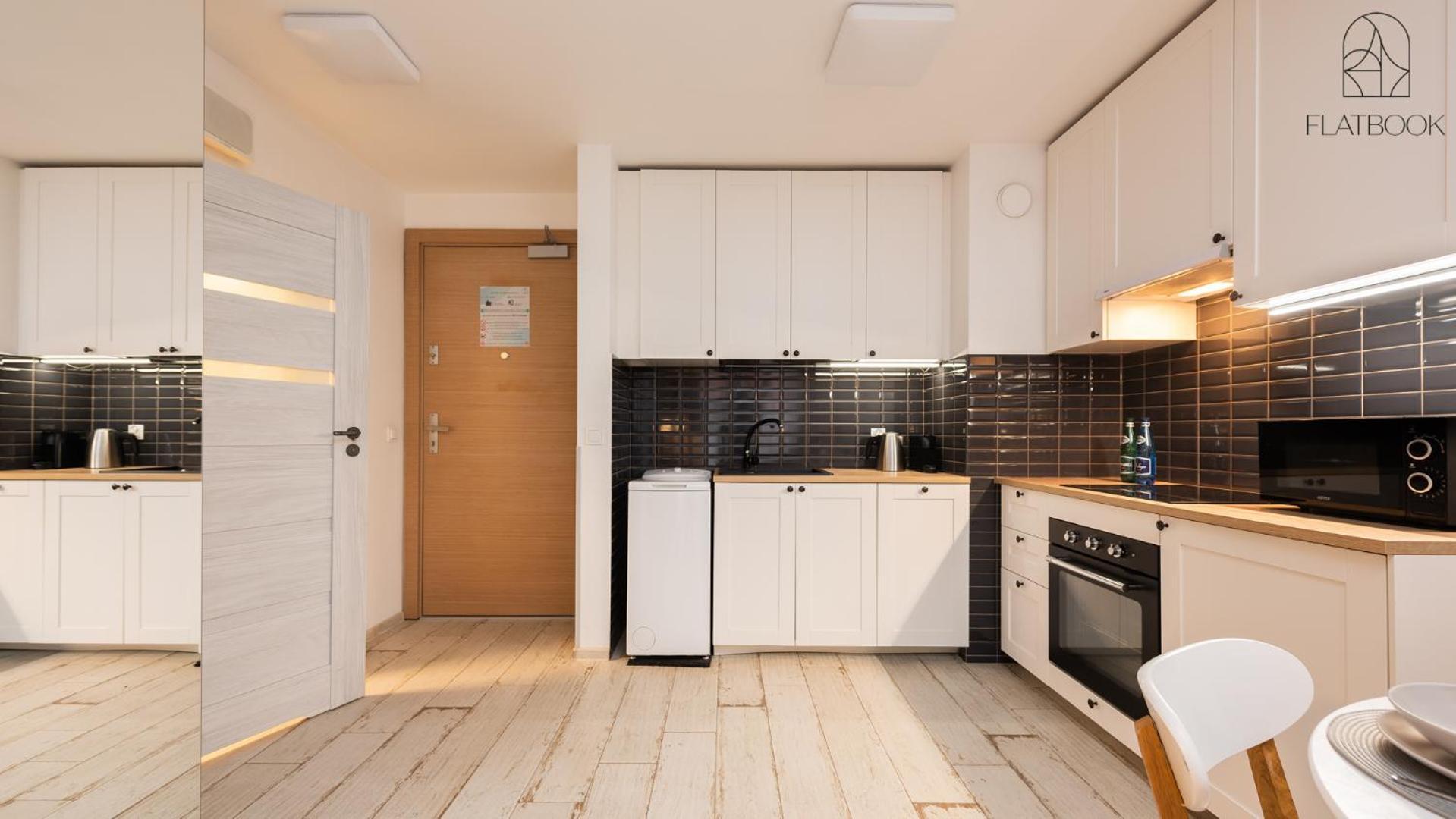 Flatbook - City Center Spa Apartments Waterlane Island Gdansk Ngoại thất bức ảnh