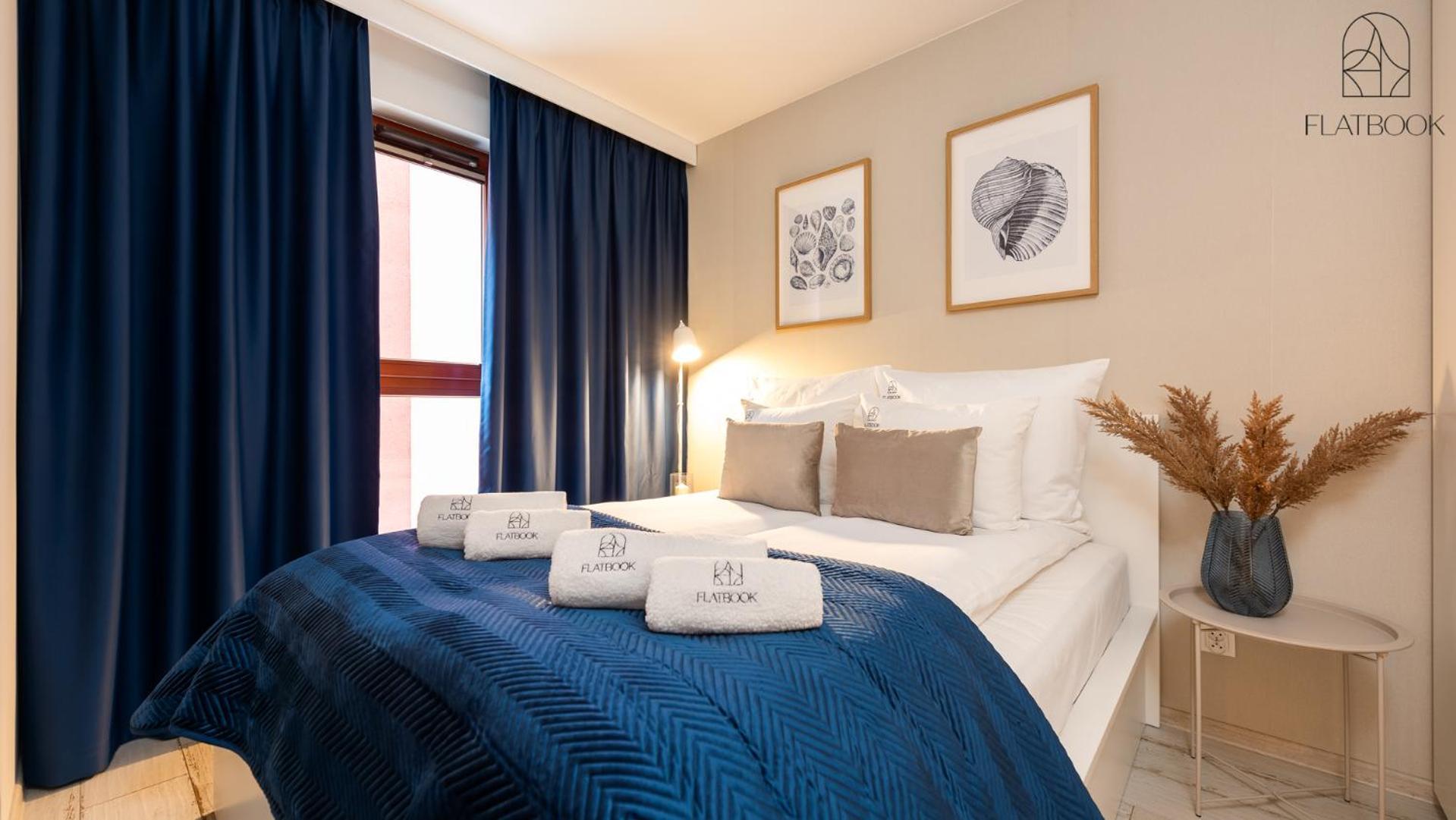 Flatbook - City Center Spa Apartments Waterlane Island Gdansk Ngoại thất bức ảnh