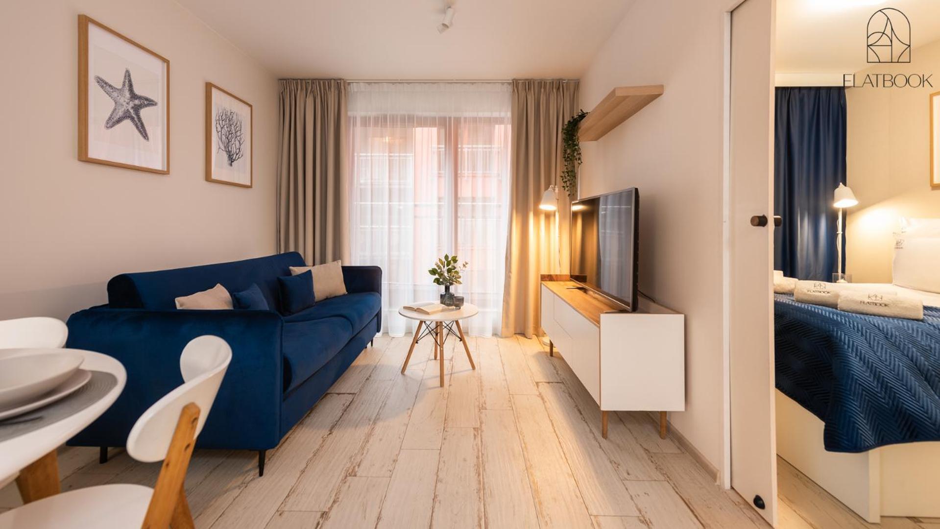 Flatbook - City Center Spa Apartments Waterlane Island Gdansk Ngoại thất bức ảnh