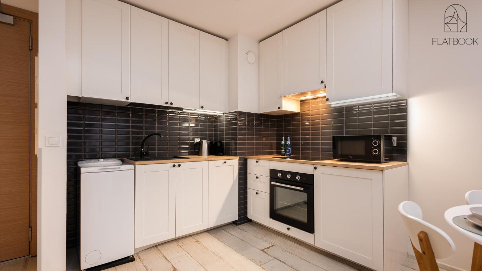 Flatbook - City Center Spa Apartments Waterlane Island Gdansk Ngoại thất bức ảnh