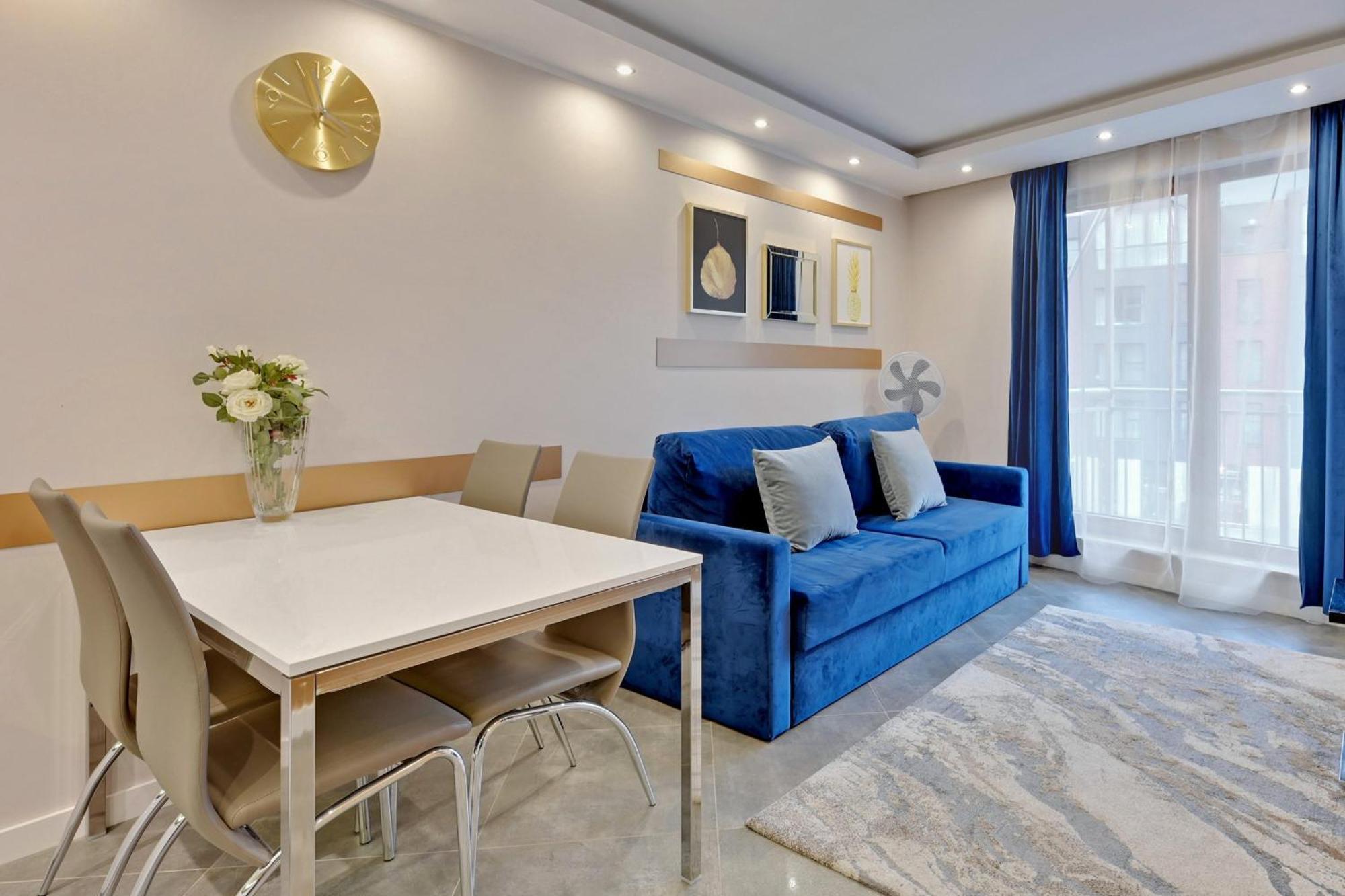 Flatbook - City Center Spa Apartments Waterlane Island Gdansk Ngoại thất bức ảnh