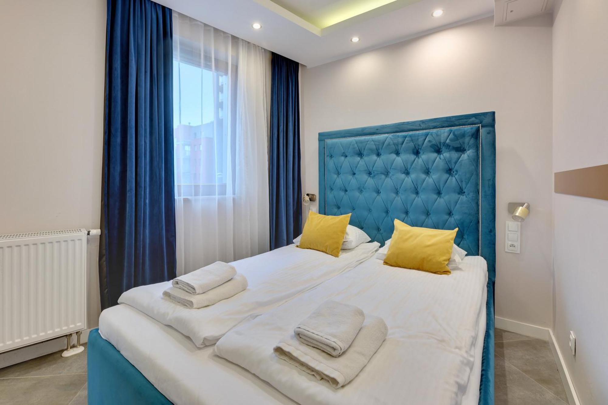 Flatbook - City Center Spa Apartments Waterlane Island Gdansk Ngoại thất bức ảnh