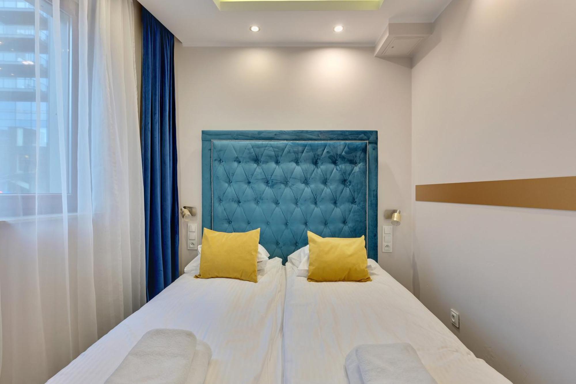 Flatbook - City Center Spa Apartments Waterlane Island Gdansk Ngoại thất bức ảnh