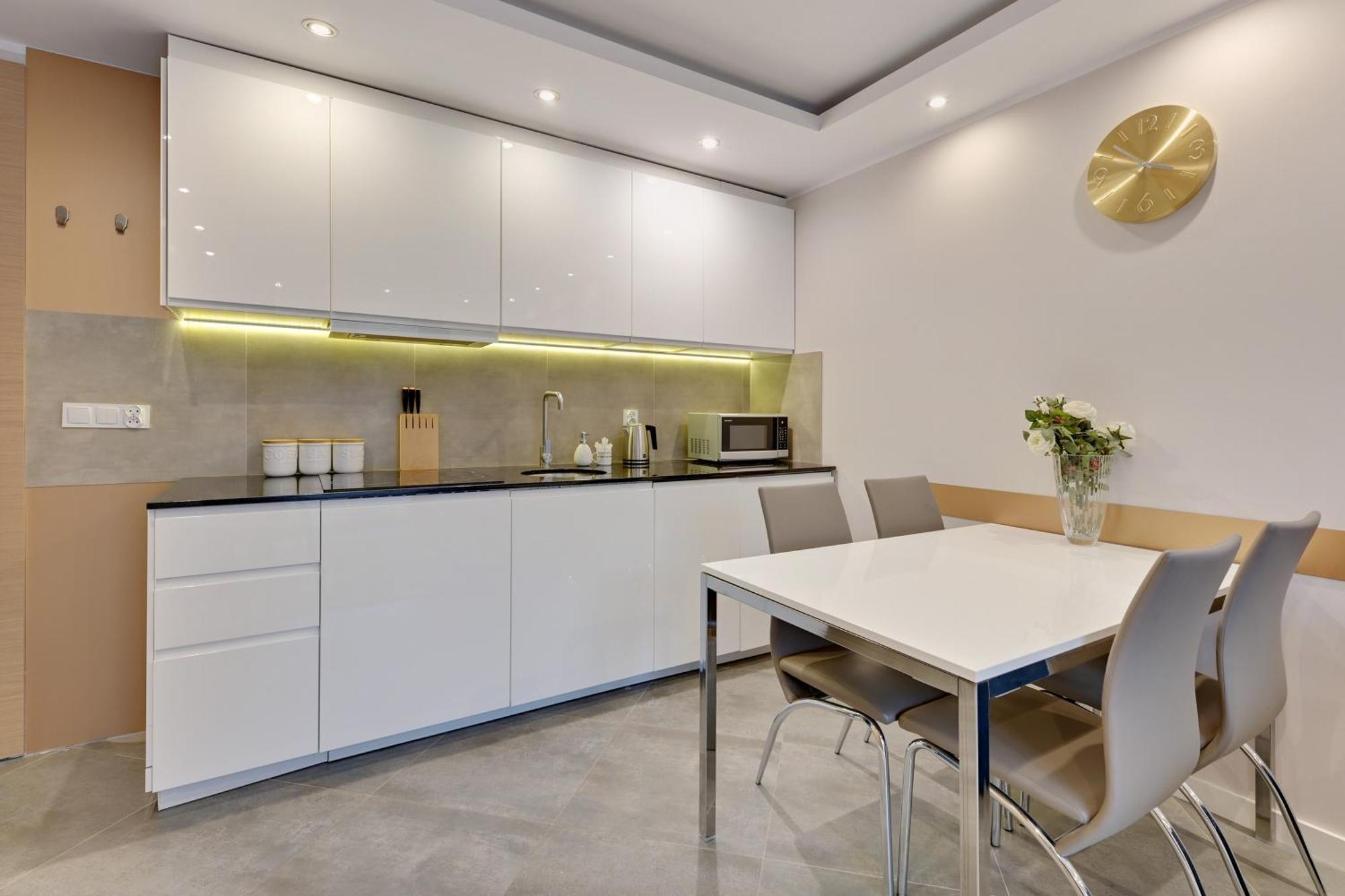 Flatbook - City Center Spa Apartments Waterlane Island Gdansk Ngoại thất bức ảnh
