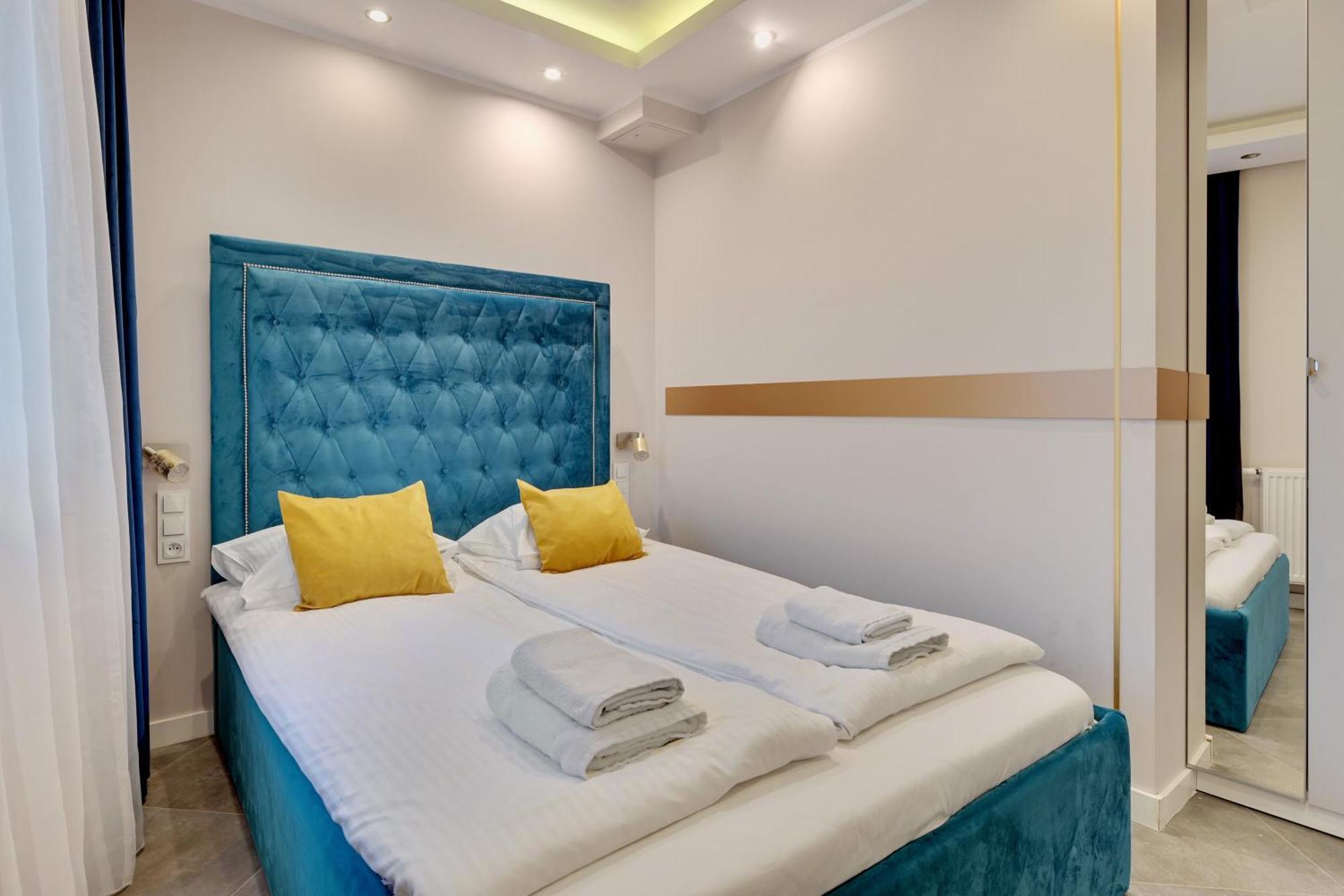 Flatbook - City Center Spa Apartments Waterlane Island Gdansk Ngoại thất bức ảnh