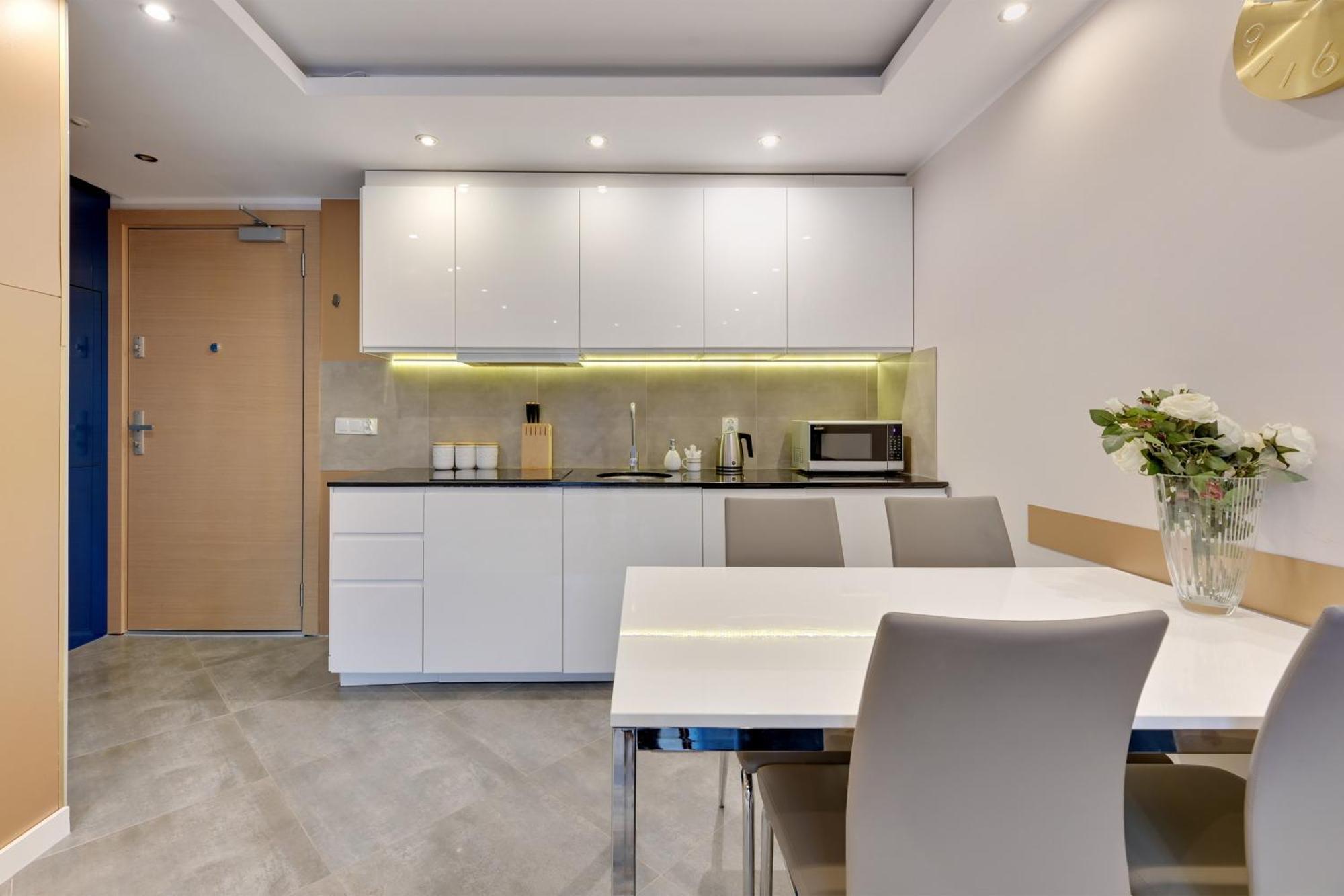 Flatbook - City Center Spa Apartments Waterlane Island Gdansk Ngoại thất bức ảnh