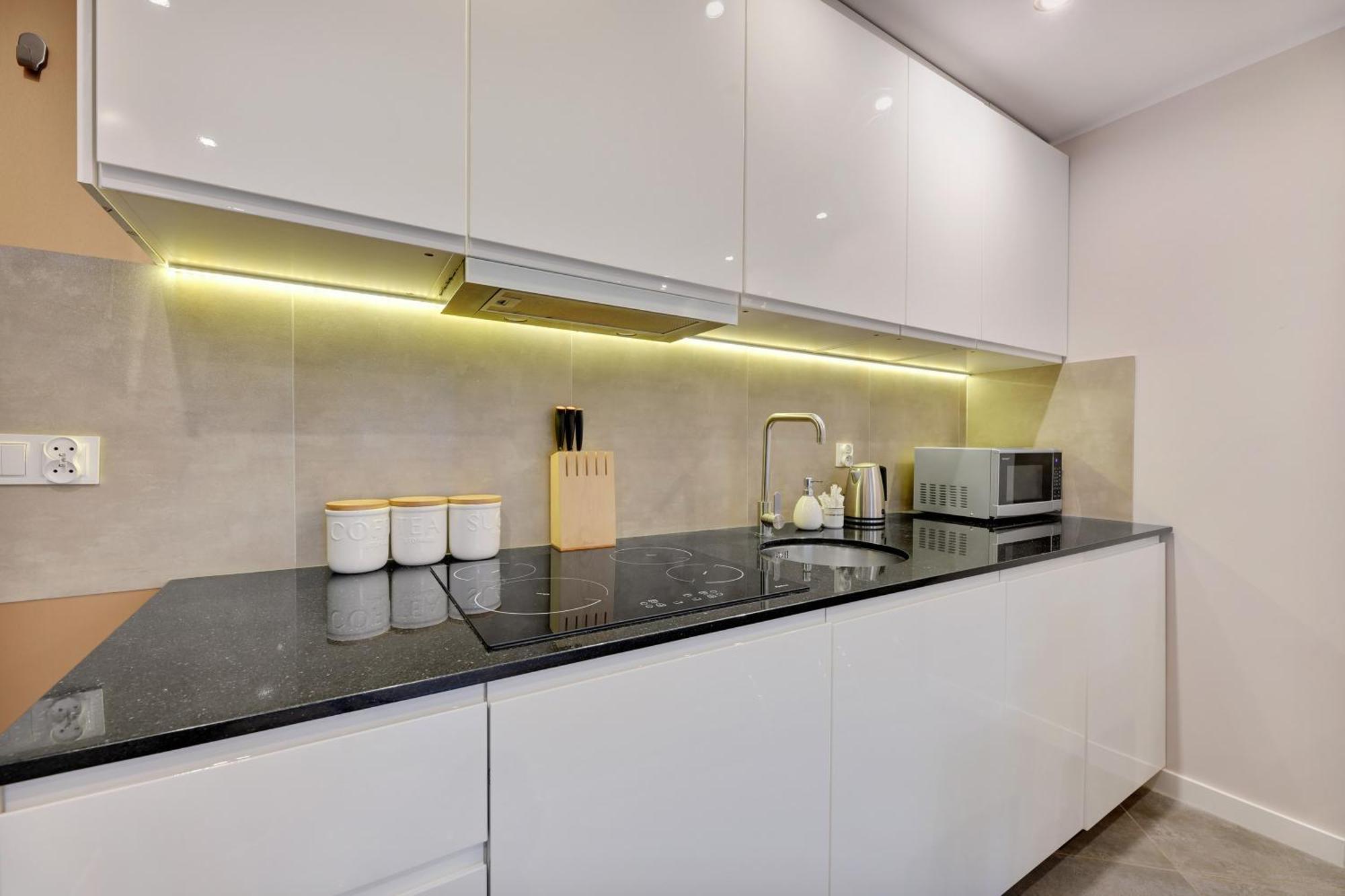Flatbook - City Center Spa Apartments Waterlane Island Gdansk Ngoại thất bức ảnh